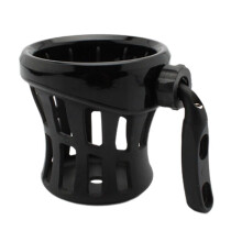 Motorcycle Handlebar Cup Holder Drink Holder for Dyna Electra Glide Road King Gold Wing