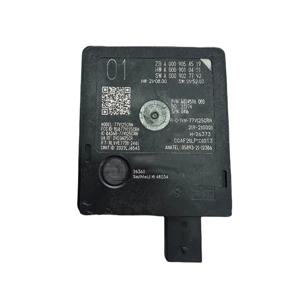 A0009010421 Car Blind Spot Sensor For W206 S206 C236 Amg C/S-Class Glc Eqe Eqs A0009054519 4711222905092