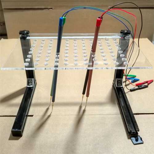 LED-BDM-Rahmen-Sondenstifte, LED-BDM-Rahmenstifte für Fgtech BDM100 ECU-Programmier-Programmiertool 1