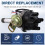 MM115552 Forklift Ignition Distributor for  4G52 4G54 Engine Forklifts Ignition Distributor Parts 5