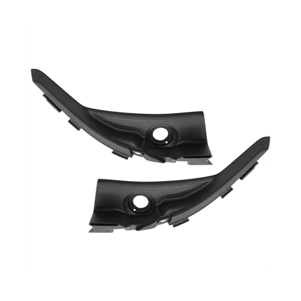 1Pair Front Side Cowl Windshield Wiper Motor Cover Trim 74210-Tr0-A00 74220-Tr0-A00 For 12-15 74210Tr0a00 6033836462111