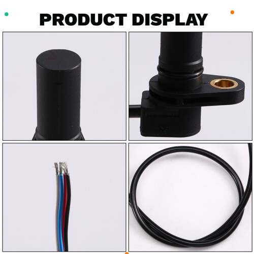 Electric Forklift Parts Motor Speed Sensor Encoder for  Heli Hangcha SDN6.FK10.E05R 1