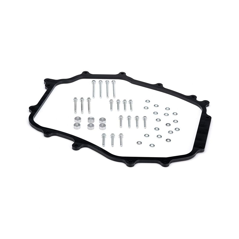 5/16 Inch Thermal Shield Intake Plenum Spacer For 350Z 2002-2009 G35 2003-2007 Bxim-40201 Bxim-40201-G2 6033146287756