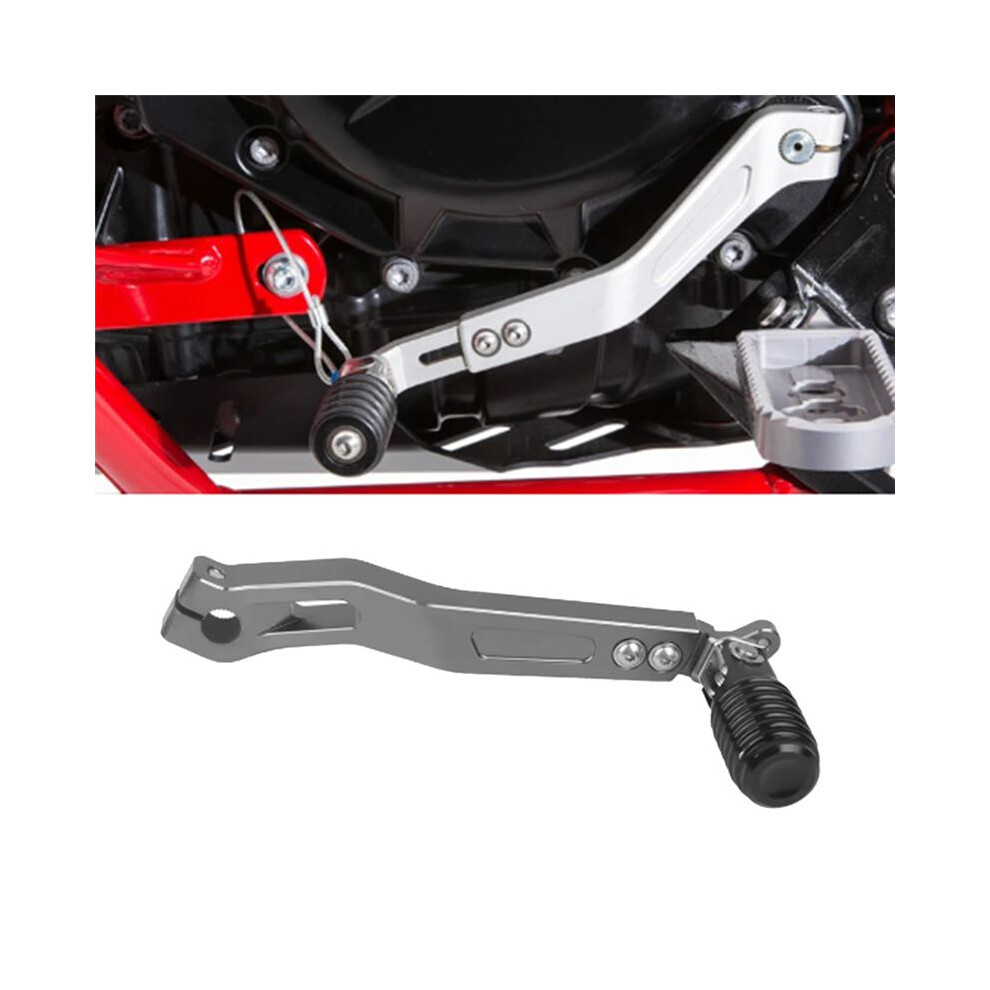 Motorcycle Shift Lever Adjustable Folding Gear Shifter For F800gs Adv F700gs F650gs 6033149700085