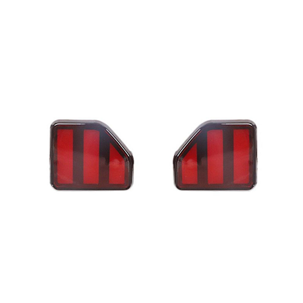 Rear Bumper Reflector For Jl 2018-2023 Rear Fog Turn Signal Brake S Light 6032173193863