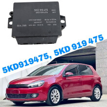 5KD919475 / 5KD 919 475 Neues Rückfahrradar-Modul Einparkhilfe-Steuergerät für   2009-2014