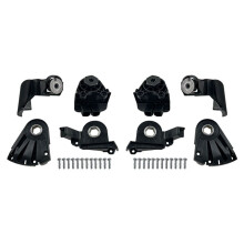 1 Paar Reparatiesets voor Koplampbeugels voor - E-KLASSE W214 E260 E300 2024-2025 A2148206202 A2148206302