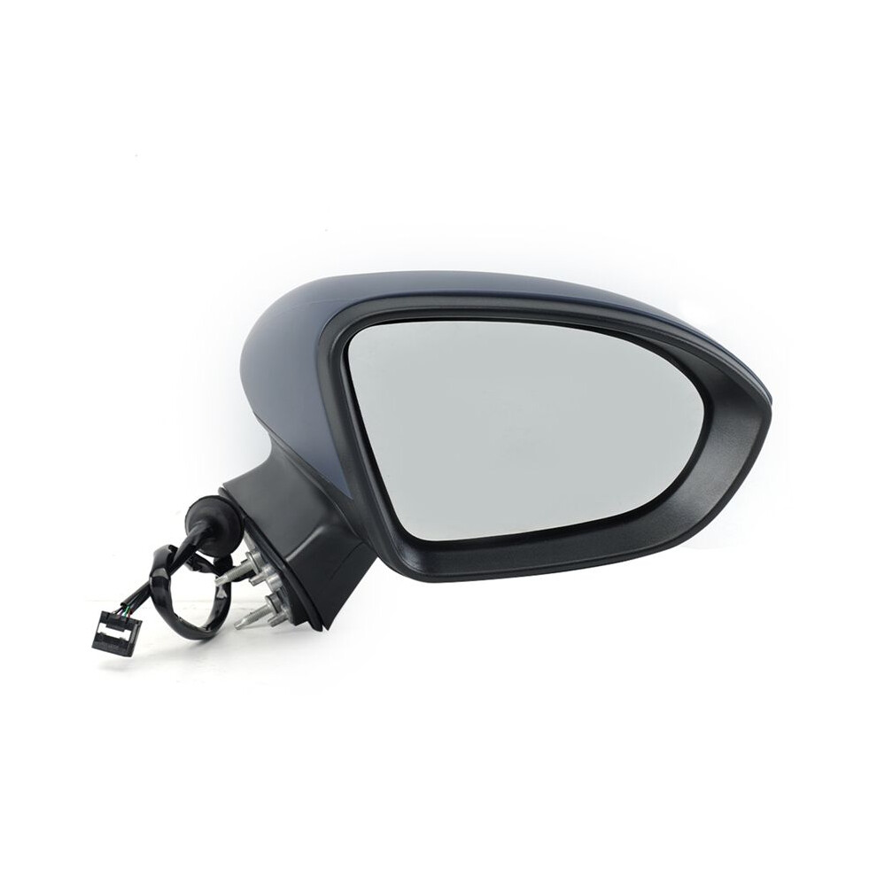 Rearview Mirror Assembly Heated Manual Folding Electric Adjust Side Mirror Assembly For Astra K Mk7 15-19 Right 6033063960299