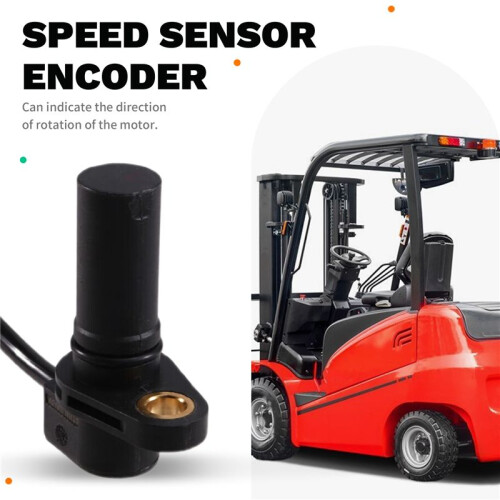 Electric Forklift Parts Motor Speed Sensor Encoder for  Heli Hangcha SDN6.FK10.E05R 2