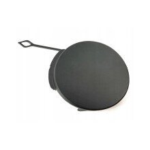 1 Paar Auto Frontstoßstange Abschlepphaken Abdeckung 8Z0898406 3FZ  Rechts Zubehör für  A2 2000 2001 2002 2003 2004 2005