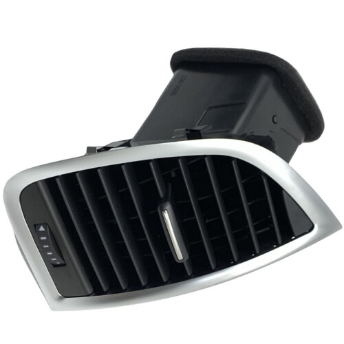 Bil Dashboard Luftkonditioneringsuttag Montering Luftkonditioneringsuttag Panel 4L0820902S för  Q7 2006-2015 Höger 1