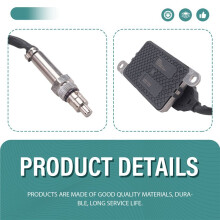 5WK97304 Lastbil 24V Kvävesyresensor NOx-Sensor för för Granbird 29650-84340 2965084340
