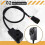 HXJS-4805D Model Electric Pedal Accelerator 0-4.65V Output 12-96V Input Accelerator Control Box Accelerator Coil 4