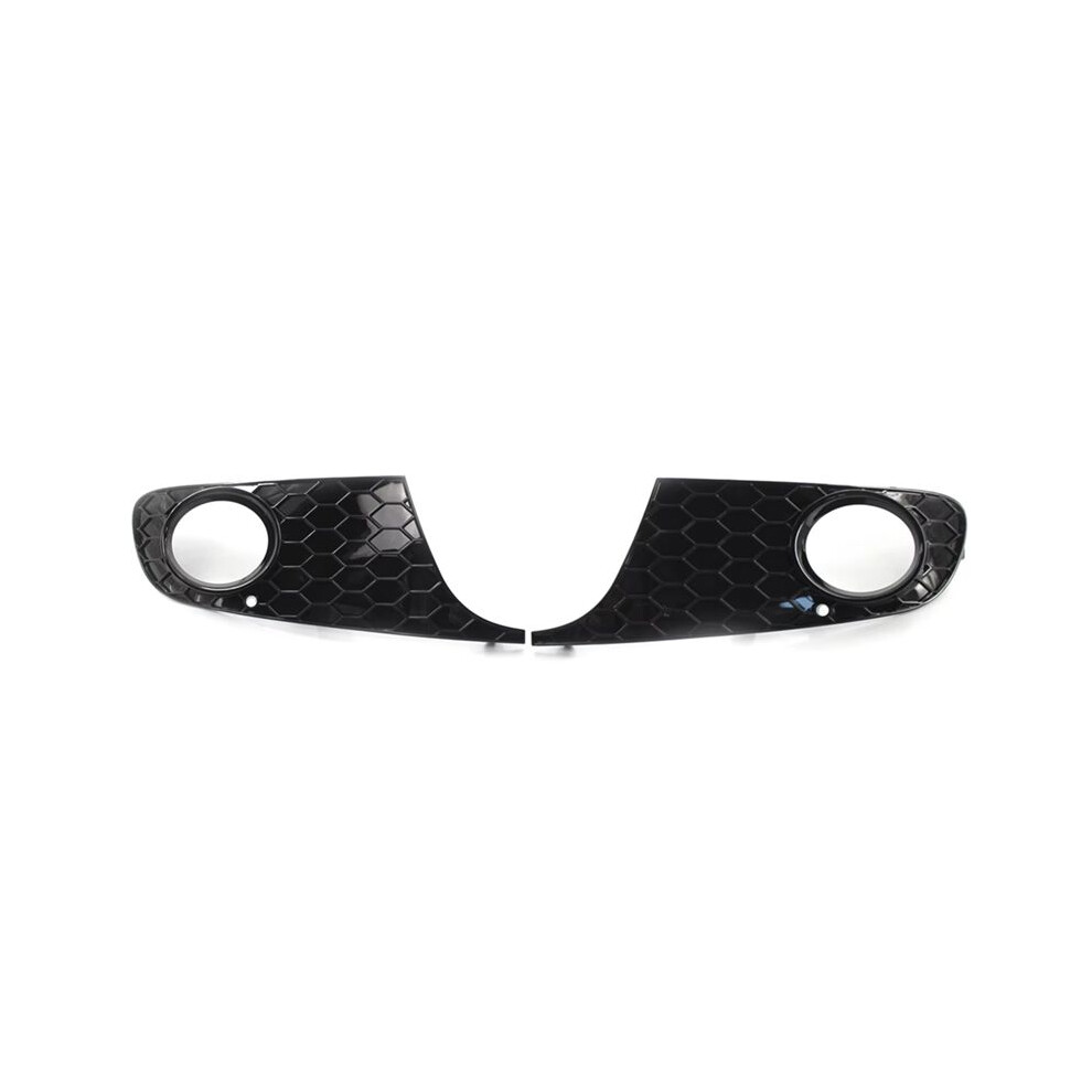 Car Front Bumper Honeycomb Fog Cover For 6 Mk6 Non- 2009-2013 Fog Cover 5K0853665 5K0853666 Light 6033101942164