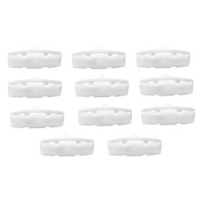 Bil Flare Retainer Clip Spänne 68526185AA 68395634AA för Gladiator JT JL 11st