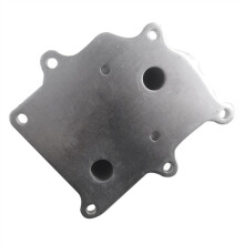 7T4Z-6A642-A Radiatore 'Olio Motore per  Explore  MKX 3.5L 2011-2015, 7T4Z6A642A 8A8E-6A642-AA 8A8E6A642AA