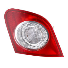 Car Rear Inside Tail Light Shell Taillight Housing for   B6 Sendan 2007-2011 Tail Light Shade Right