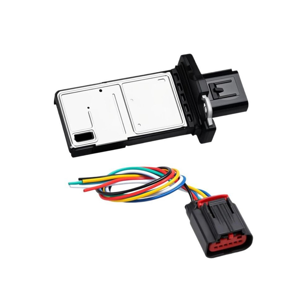 Mass Air Flow Sensor Meter With Connector Wiring Harness 3L3a-12B579-Ba 3L3a12b579ba For Mercury 4761367241715