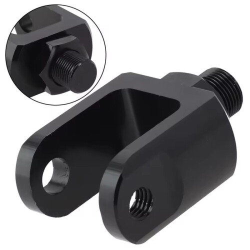 New High Quality Long Lasting Practical Shock Widened Lower Motorcycle Rear Accessories Easy Installation 1
