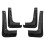 Car Mud Flaps for  Santa Fe LX Ix45 2013 - 2018 Mud Flaps  Guards Mud Flap Mudguards Styling 1