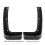 Car Mud Flaps for  Santa Fe LX Ix45 2013 - 2018 Mud Flaps  Guards Mud Flap Mudguards Styling 5