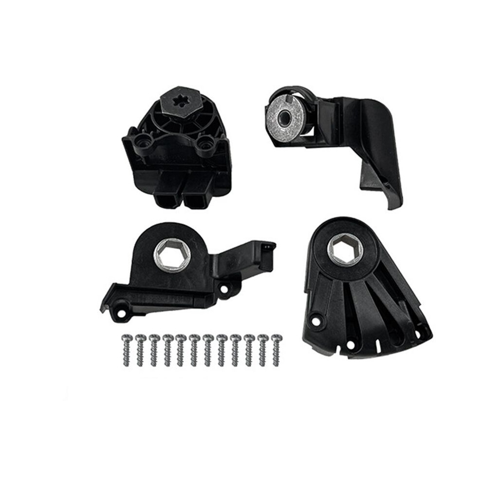 1Set Front Headlight Repair Kits For - E-Class W214 E260 E300 24-25 Headlamp Bracket Mount A2148206302r B 6033893303266