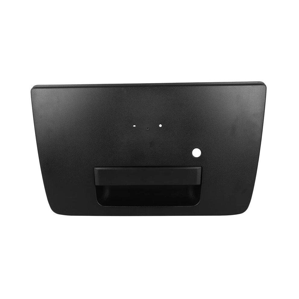 90606-7S200 Tailgate Handle For Titan 2004-2012 Rear Liftgate Handle Bezel W/Key Lock Hole Rear Gate Handle 6033154639004