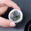 RVS Trechterwisserfilter Glaswaterfilter voor  Model 3 Y 2