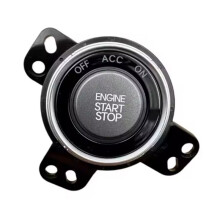 954302W750 Engine Start Stop Button  One Click Start  for  Santafe Grand SantaFE Ix45 with Bracket