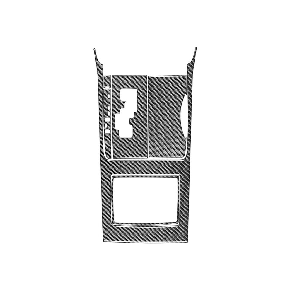 Carbon Fiber Center Console Gear Shift Panel Cover Trim For Camry 2007-2011 Interior Decorative Accessories 6032678874298
