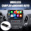 USB Wireless CarPlay Adapter for Android Auto Plug  Converts Wired 2