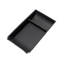 Scatola Portaoggetti per Console Centrale Auto per Swift 2016-2024, Organizer per Bracciolo, con Guida A Sinistra