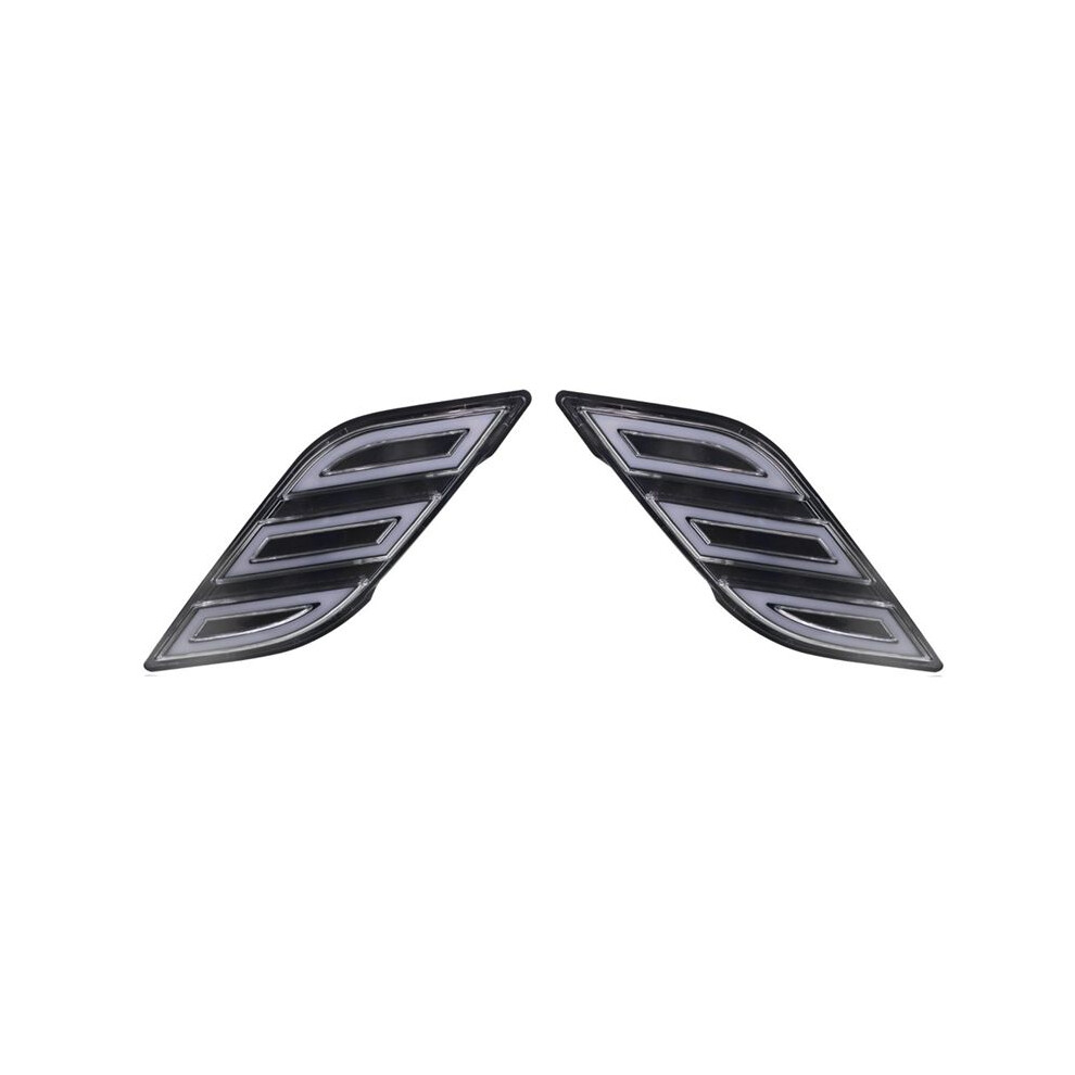 Front Side Led Daytime Running For F150 Raptor 2016-2020 Side Turn Signal Light 6033203532546