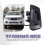 Rearview Camera Tailgate Handle Camera Night Vision Vehicle Cameras for  Navara D23 Np300 2015-2019 5