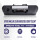 Rearview Camera Tailgate Handle Camera Night Vision Vehicle Cameras for  Navara D23 Np300 2015-2019 2