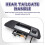 Rearview Camera Tailgate Handle Camera Night Vision Vehicle Cameras for  Navara D23 Np300 2015-2019 4