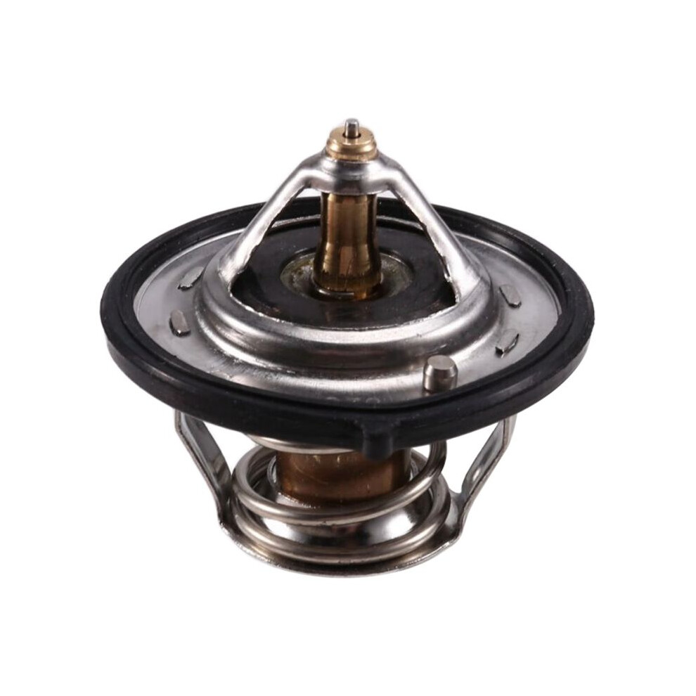 255002B000 Engine Coolant Thermostat For Accent Veloster For Cerato Forte 25500-2B000 Black/Silver 6032138507315