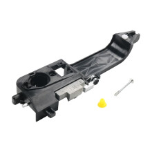 Türaußengriffbasis für Focus Sedan Coupe 4-Zyl. 2.0L 2008-2011 8S4Z-5426685-B Vorne