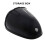 Motorcycle Tail Backrest Storage Box Pillion Hump Backrest  Cover for  RNINET 2014-2023 Silver 3