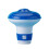 Small Dispenser with 10 Ultimate Chlorine Tablets 20g PLUS FREE TEST STRIPS 4