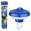 Small Dispenser with 10 Ultimate Chlorine Tablets 20g PLUS FREE TEST STRIPS 5