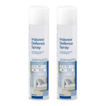 Indorex 2 Pcs Flea Spray for The Home 500ML | Indorex Household Flea Spray | Home Gard Flea - Use on Carpets & Home Furniture | Active on Adult Fleas