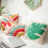Decorative Throw Pillow Cover with Quality Hidden-5 45X45cm 6