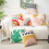 Throw Pillow Covers Decorative Boho Cushion Cover-4 45X45cm 7