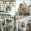 Novelty Cushion Cover Pillowcase for Bed/Sofa Decorative-A 4