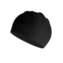 Waterdichte siliconen zwemmuts, unisex voor volwassenen en kinderen, rekbaar en comfortabel, elastische antislip zwemmuts, voor lang en kort haar.