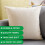 Novelty Cushion Cover Pillowcase for Bed/Sofa Decorative-A 6