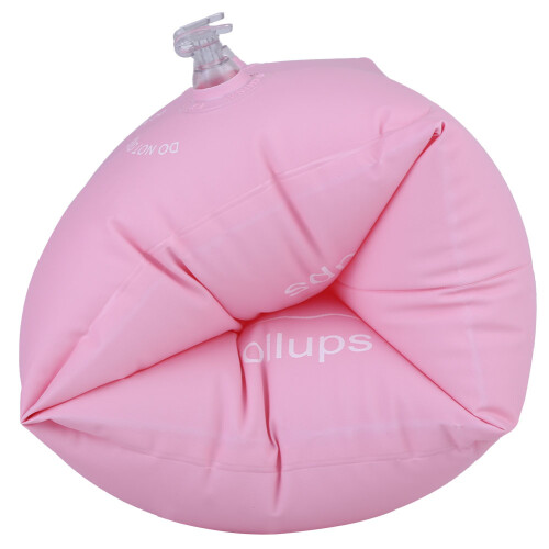 Φουσκωτά μπράτσα κολύμβησης για παιδιά ενήλικες, διπλό σχέδιο αερόσακου, φτερά 2