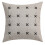 Modern Geometric Throw Pillow for Case Woven Imitation-grey 1