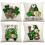 Novelty Cushion Cover Pillowcase for Bed/Sofa Decorative-A 7
